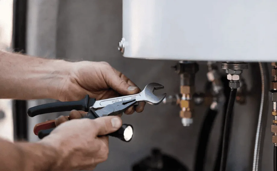 Why choose Water Heater Repair in Vernon, VT